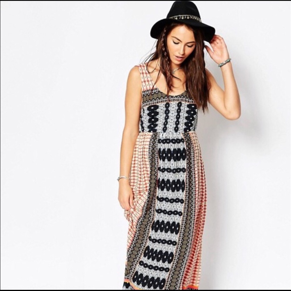 ASOS Maternity Dress